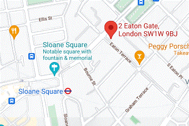 2 Eaton Gate, London